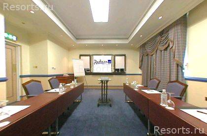 Radisson SAS Hotel Muscat 14